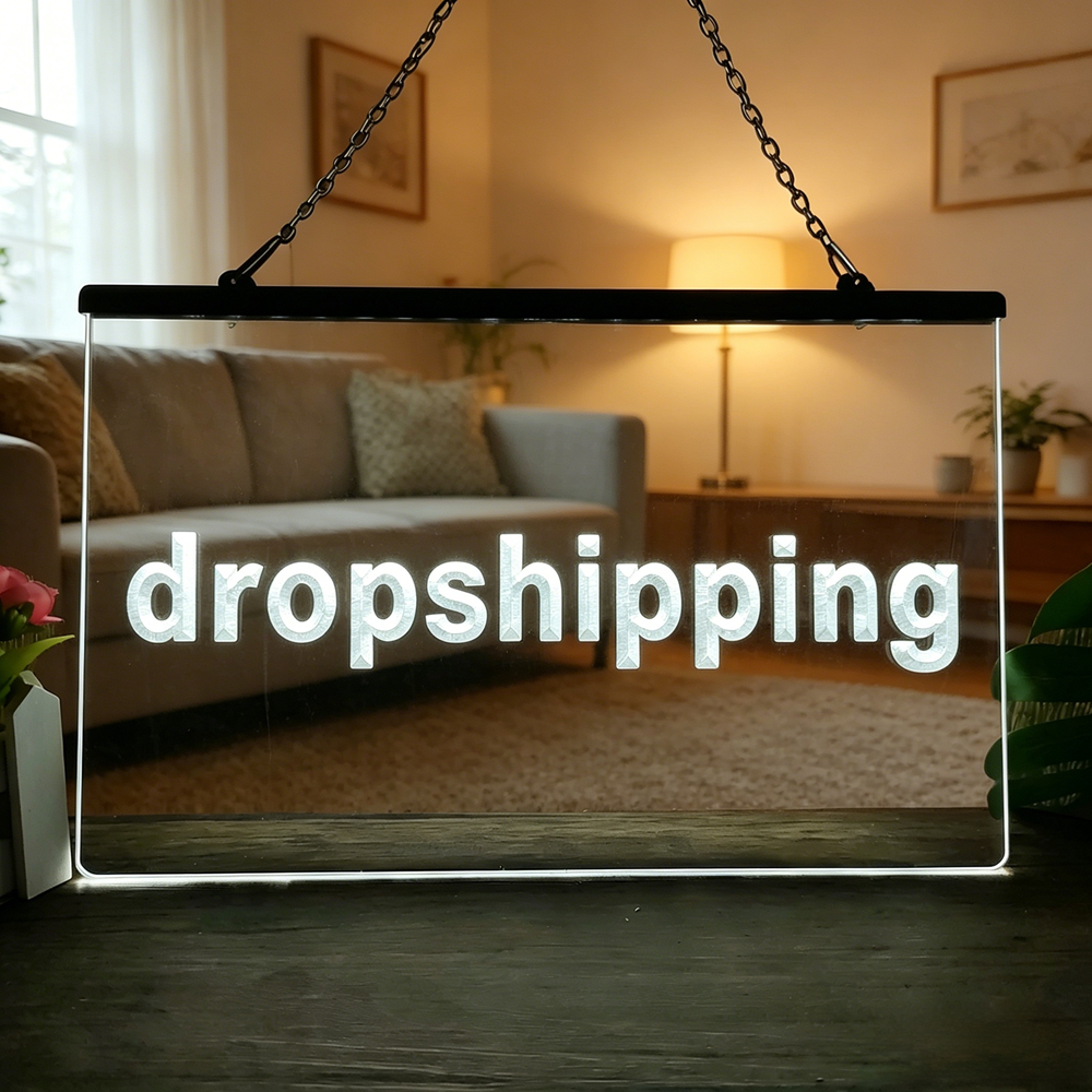Custom Design- LED Neon Sign Bedroom 3D Night Light Home Decor
